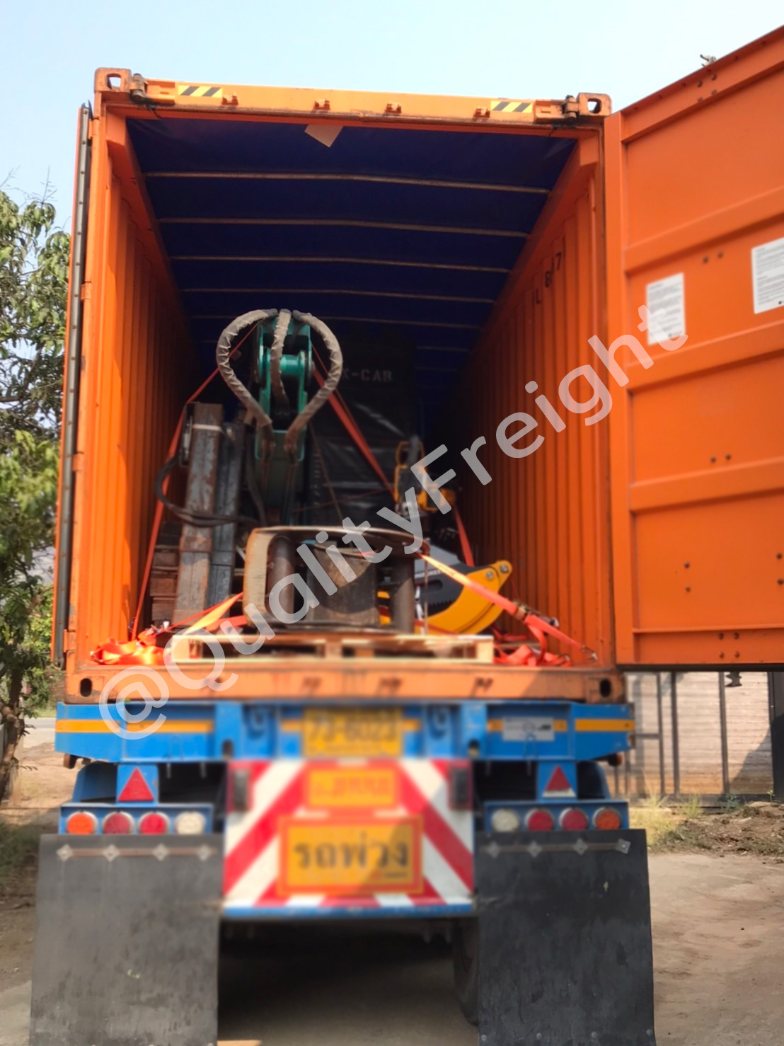 S 31612947 - Quality Access Global Logistics Co., Ltd.