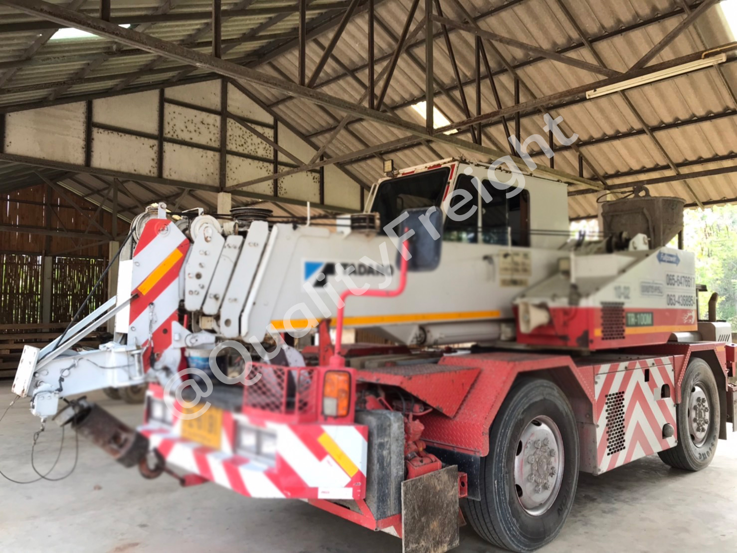 S 31612950 - Quality Access Global Logistics Co., Ltd.