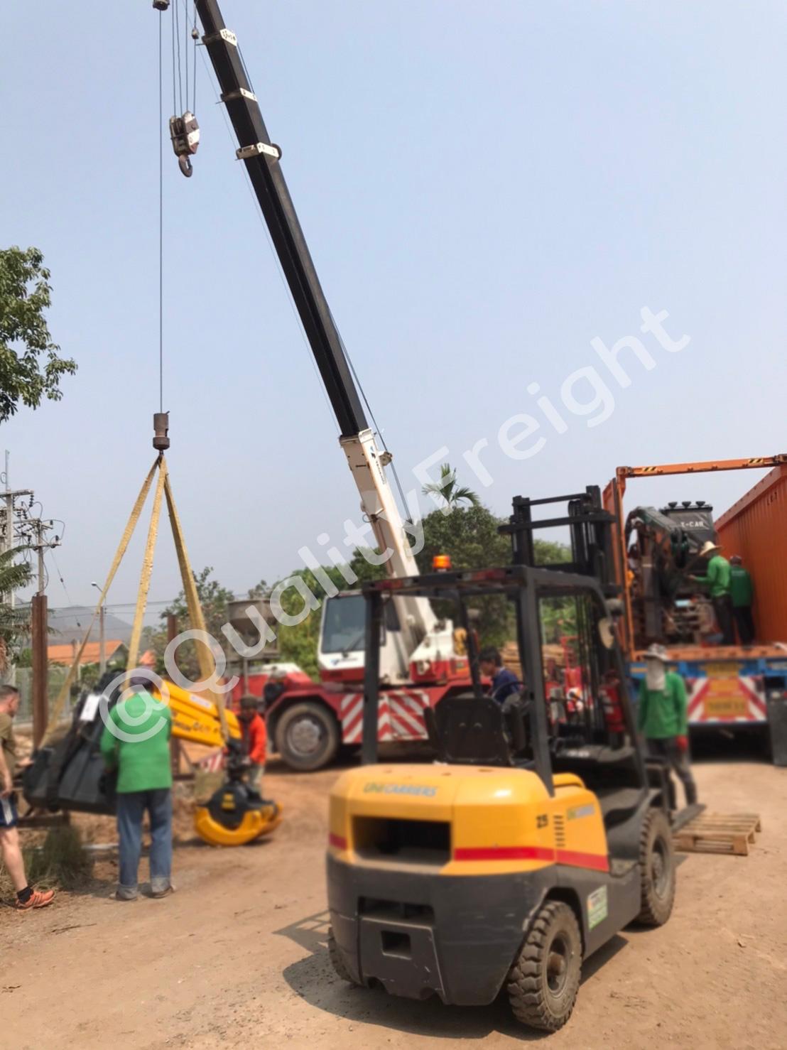 S 31612957 - Quality Access Global Logistics Co., Ltd.