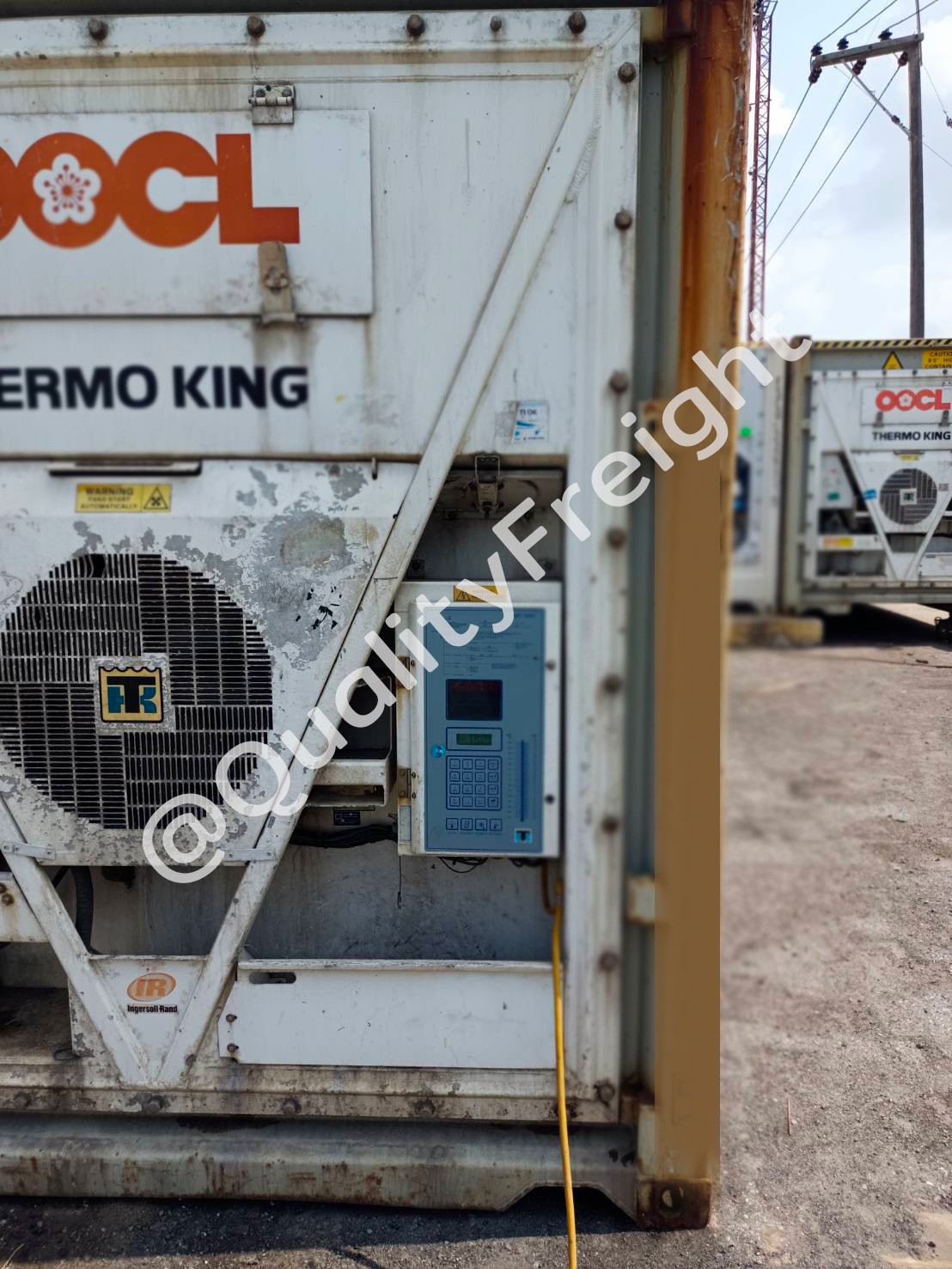 นำเข้าปลาทรายแดงจากปากีสถาน 5 - Quality Freight International 132195 - Quality Access Global Logistics Co., Ltd.