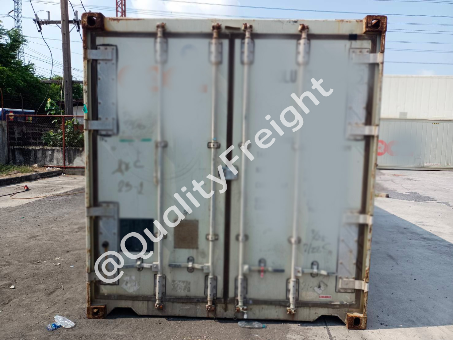 นำเข้าปลาทรายแดงจากปากีสถาน 2 - Quality Freight International 132196 - Quality Access Global Logistics Co., Ltd.