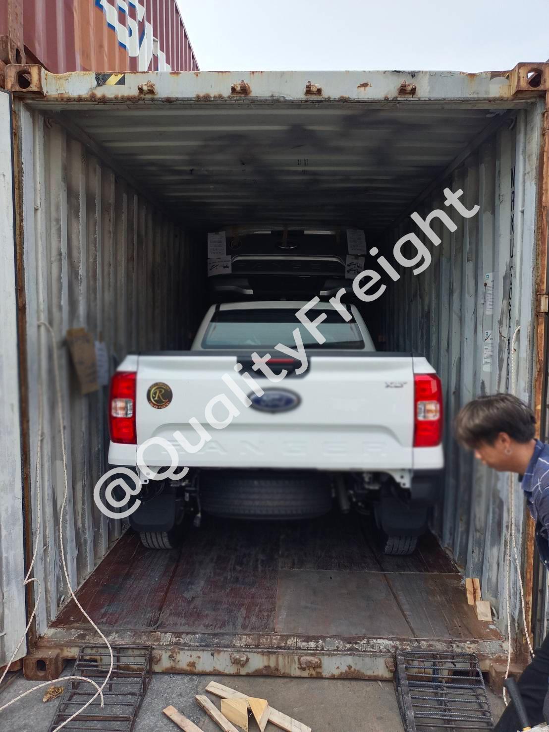 133813 - Quality Access Global Logistics Co., Ltd.