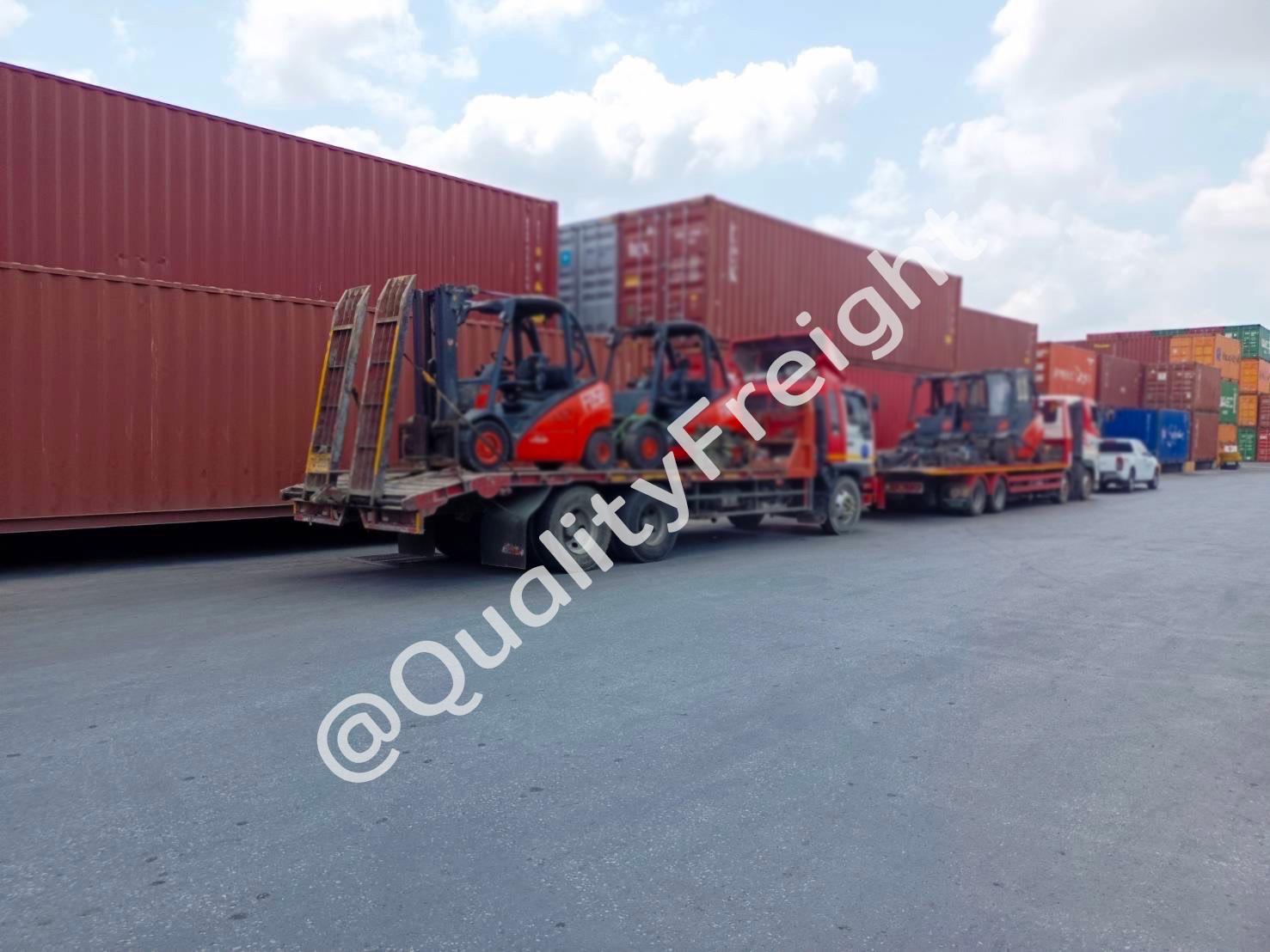 S 49004556 - Quality Access Global Logistics Co., Ltd.