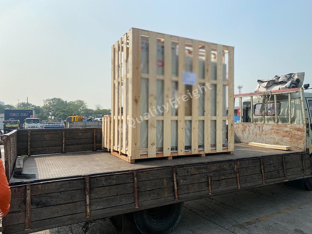 S 770080 - Quality Access Global Logistics Co., Ltd.