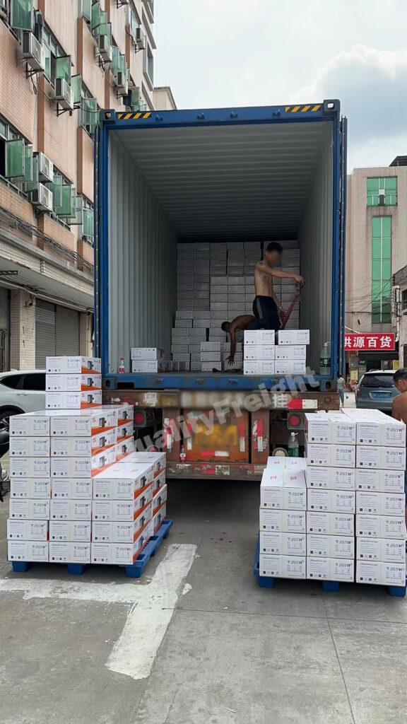 S 4612167 - Quality Access Global Logistics Co., Ltd.