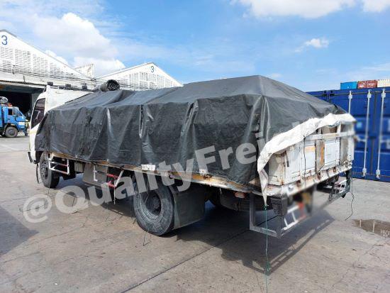 999561 - Quality Access Global Logistics Co., Ltd.