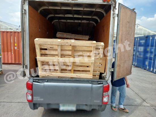 999628 - Quality Access Global Logistics Co., Ltd.