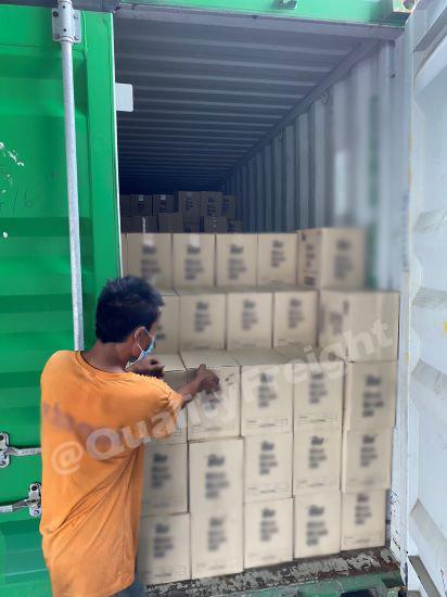 งานผ่อนผันสุทธินำกลับ สินค้าเป็นน้ำมันรำข้าว 104 - Quality Freight International งานผ่อนผันสุทธินำกลับ สินค้าเป็นน้ำมันรำข้าว