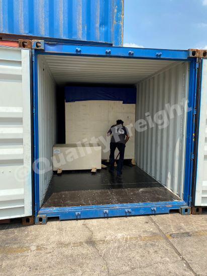 S 524394 - Quality Access Global Logistics Co., Ltd.