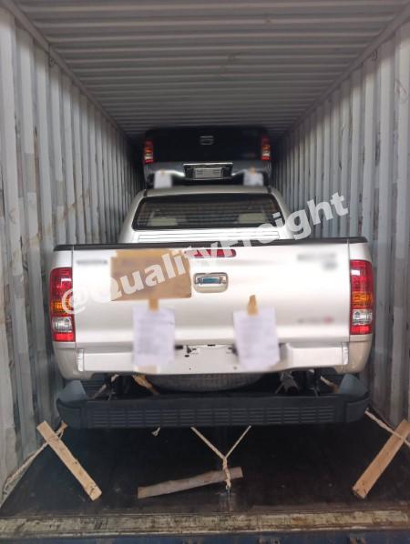 128261 Custom - Quality Access Global Logistics Co., Ltd.