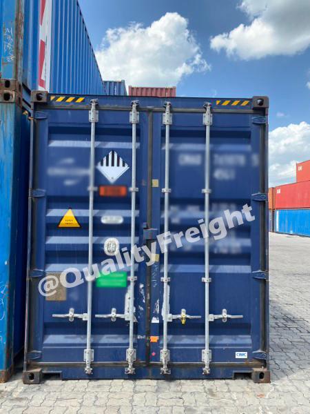 S 1581290 Custom - Quality Access Global Logistics Co., Ltd.
