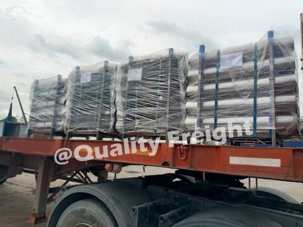 71184 - Quality Access Global Logistics Co., Ltd.