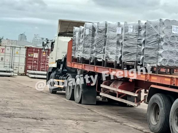 71188 - Quality Access Global Logistics Co., Ltd.