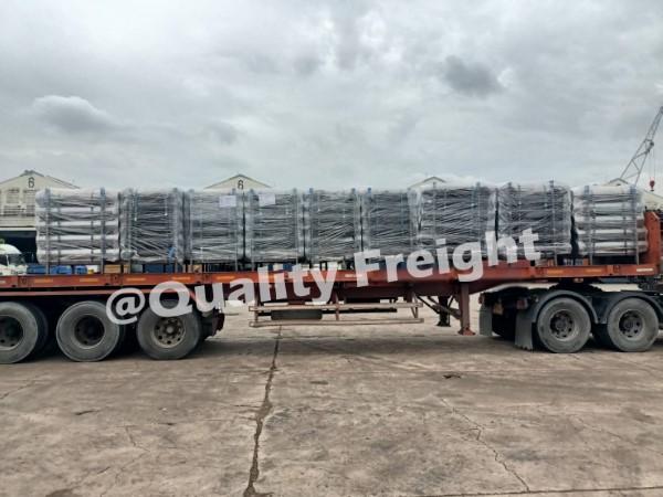 71190 - Quality Access Global Logistics Co., Ltd.