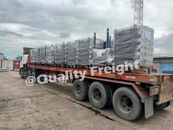 71191 - Quality Access Global Logistics Co., Ltd.