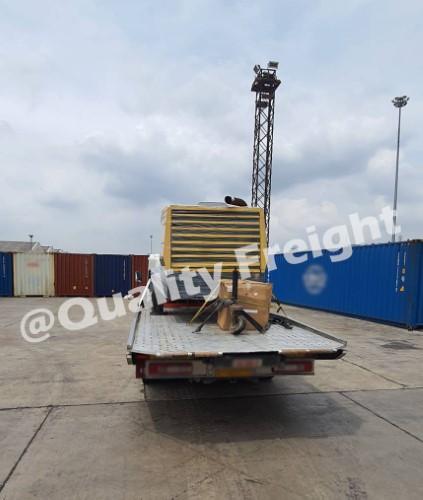 112429 - Quality Access Global Logistics Co., Ltd.