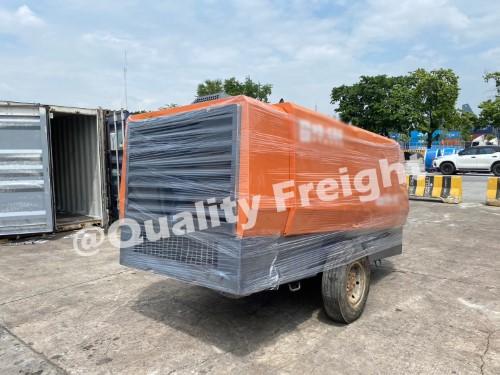 S 2613270 - Quality Access Global Logistics Co., Ltd.