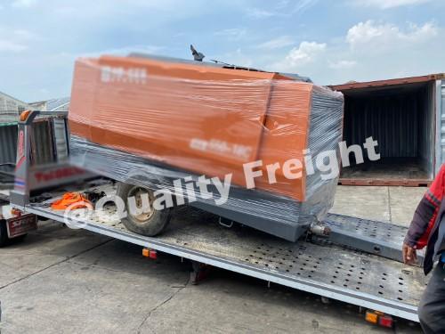 S 2613277 - Quality Access Global Logistics Co., Ltd.