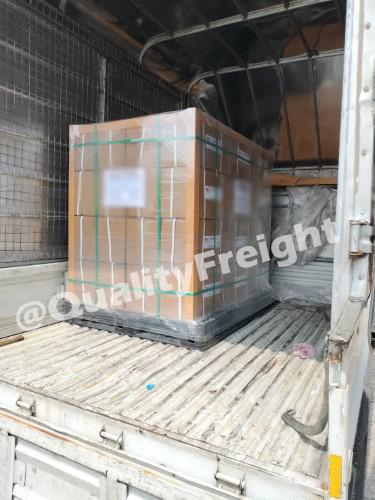 140915 - Quality Access Global Logistics Co., Ltd.