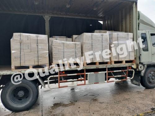 140933 - Quality Access Global Logistics Co., Ltd.