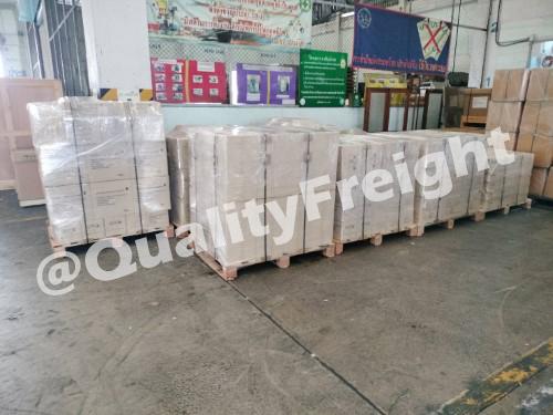 140936 - Quality Access Global Logistics Co., Ltd.