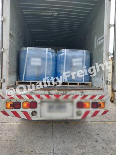 142422 - Quality Access Global Logistics Co., Ltd.