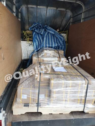 142465 - Quality Access Global Logistics Co., Ltd.