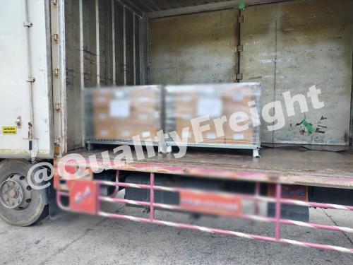 142811 - Quality Access Global Logistics Co., Ltd.