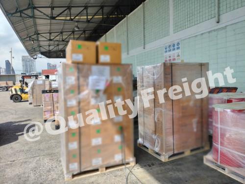 143399 - Quality Access Global Logistics Co., Ltd.