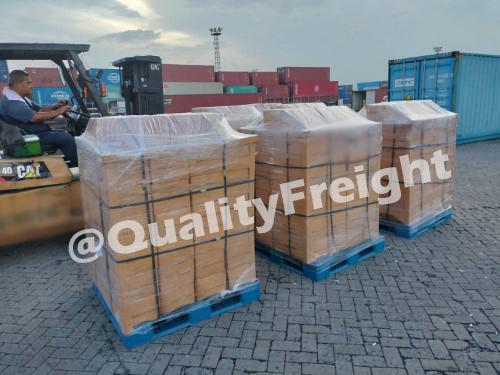 145666 - Quality Access Global Logistics Co., Ltd.