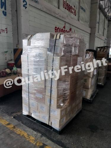 145953 - Quality Access Global Logistics Co., Ltd.