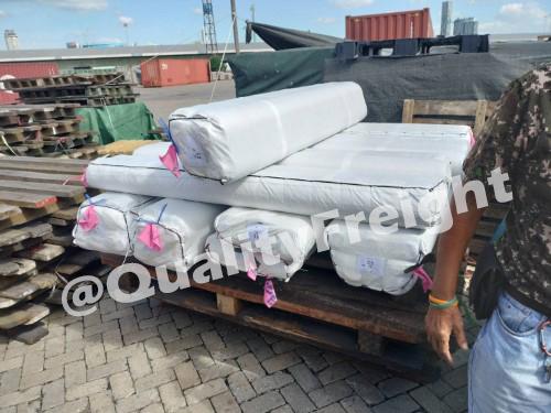 ส่งออกสินค้าทั่วไป 4 - Quality Freight International 148602 - Quality Access Global Logistics Co., Ltd.