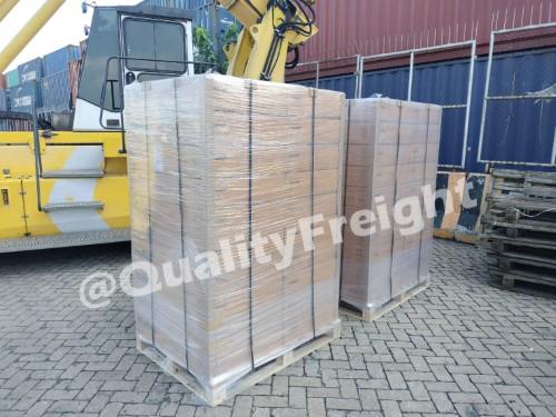 ส่งออกสินค้าทั่วไป 8 - Quality Freight International 149565 - Quality Access Global Logistics Co., Ltd.