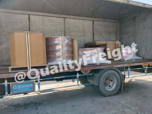 150152 - Quality Access Global Logistics Co., Ltd.