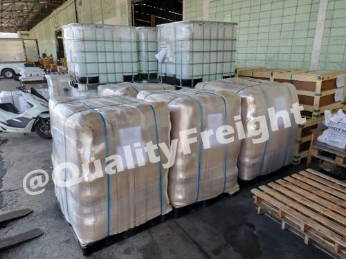 150654 - Quality Access Global Logistics Co., Ltd.