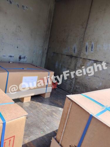 150733 - Quality Access Global Logistics Co., Ltd.
