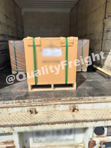150735 - Quality Access Global Logistics Co., Ltd.