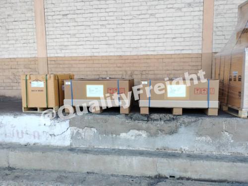 150736 - Quality Access Global Logistics Co., Ltd.