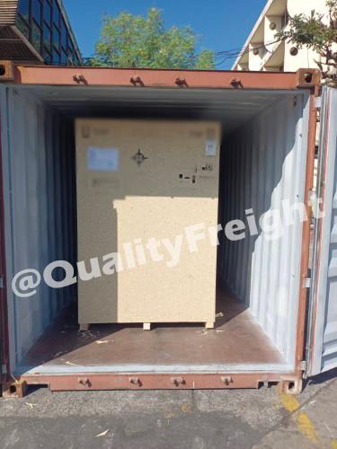 193164 - Quality Access Global Logistics Co., Ltd.
