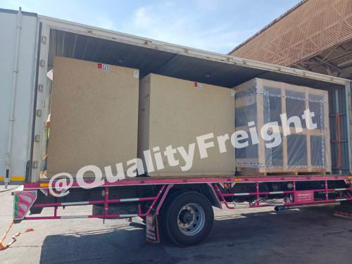 193169 - Quality Access Global Logistics Co., Ltd.