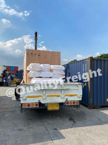 S 3014890 - Quality Access Global Logistics Co., Ltd.
