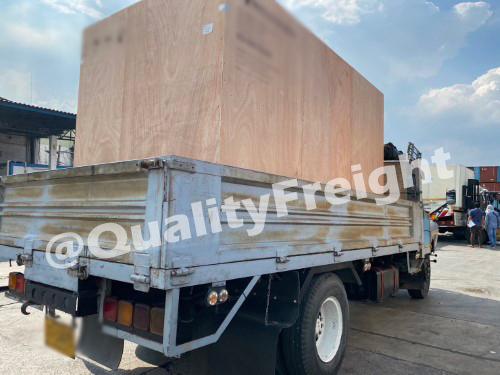นำเข้าสินค้าทั่วไป 229 - Quality Freight International นำเข้าสินค้าทั่วไป