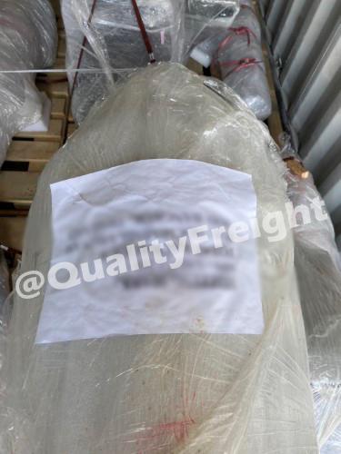 S 3375182 - Quality Access Global Logistics Co., Ltd.