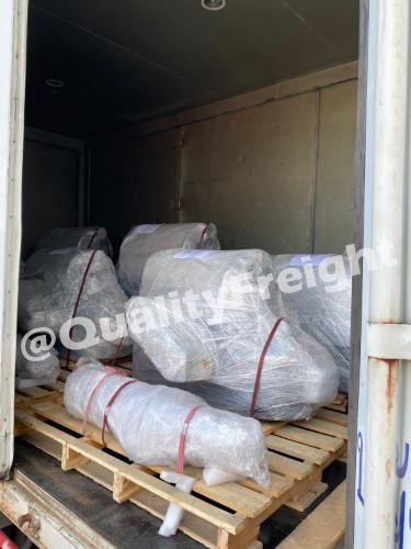 S 3375192 - Quality Access Global Logistics Co., Ltd.