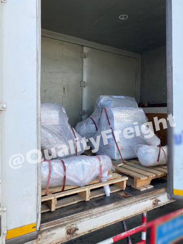 S 3375194 - Quality Access Global Logistics Co., Ltd.