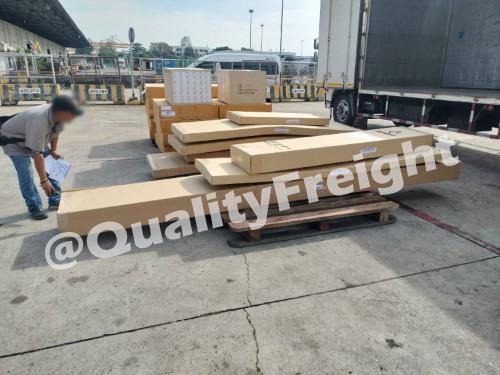 152291 - Quality Access Global Logistics Co., Ltd.
