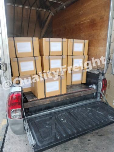 152350 - Quality Access Global Logistics Co., Ltd.