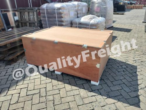 152368 - Quality Access Global Logistics Co., Ltd.