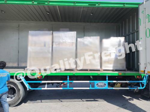 152372 - Quality Access Global Logistics Co., Ltd.