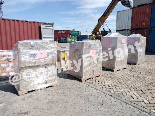 152374 - Quality Access Global Logistics Co., Ltd.